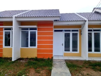 Rumah Dijual di Kedungjaya Babelan Bekasi Grand Anandara
